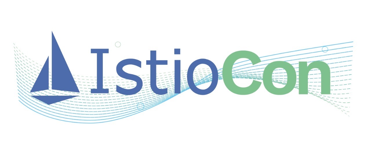 Logo de IstioCon
