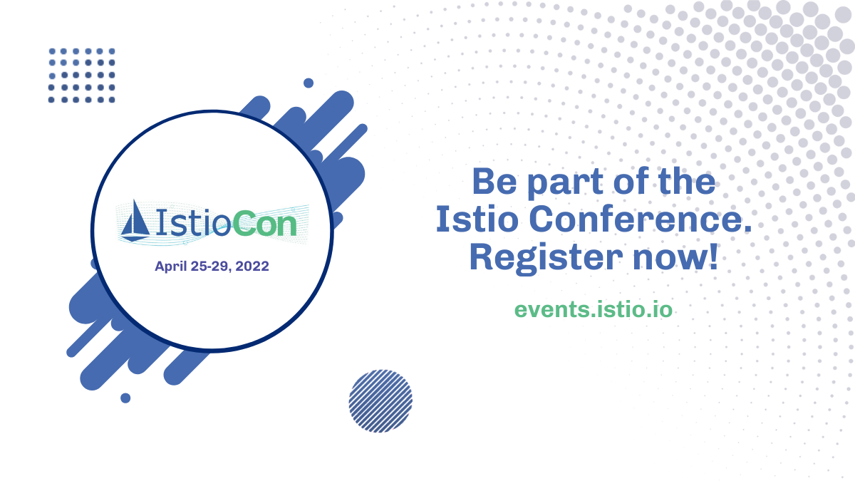 Credencial de IstioCon