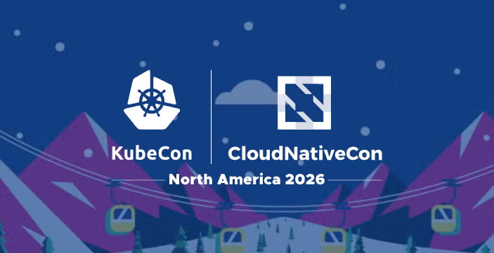 KubeCon + CloudNativeCon 北美大会,2026 年 11 月 9-12 日,美国犹他州盐湖城。#KubeCon